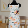 Quality home textiles Cotton Stella Free Size Apron Pack Of 1