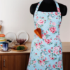 Quality home textiles Cotton Sophia Free Size Apron Pack Of 1