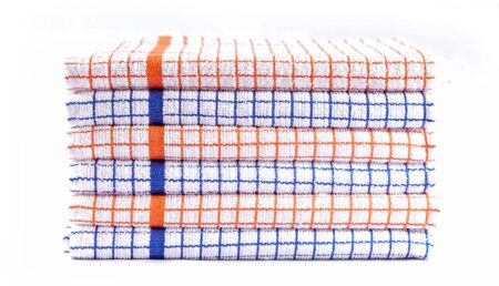 Set of 3 Cotton Terry Tea Towels available in 2 colours