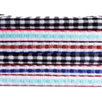Cotton Jumbo Luxury Check Tea Towels